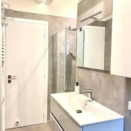Apartament Civico 148- - Per Famiglie *